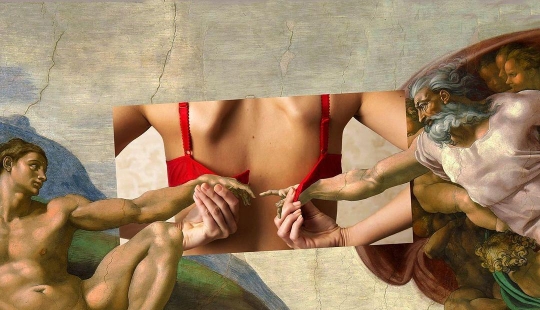 25 crazy photo collages from a Turkish artist 25 crazy photo collages from a Turkish artist