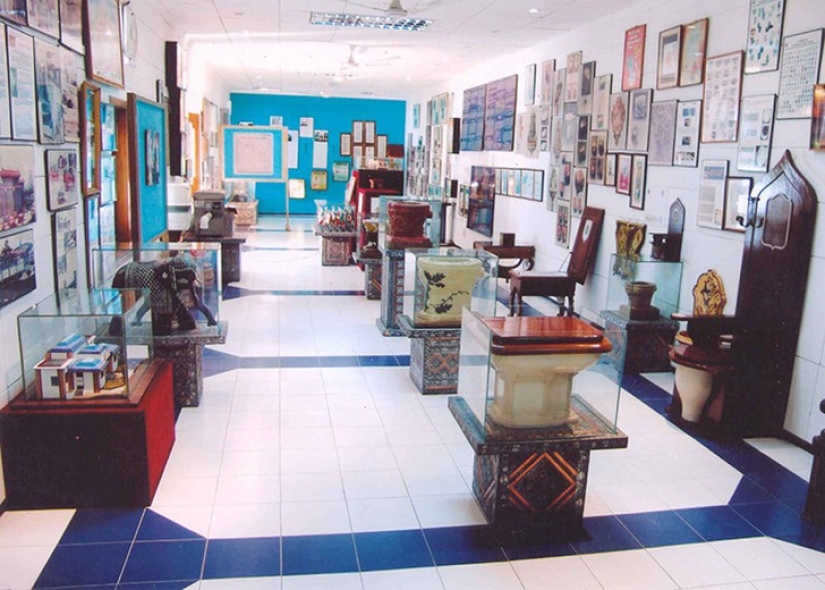 25 de los museos más extraños del mundo. 25 de los museos más extraños del mundo.