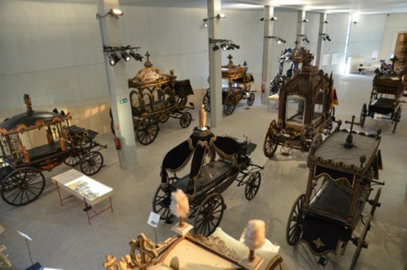 25 de los museos más extraños del mundo. 25 de los museos más extraños del mundo.