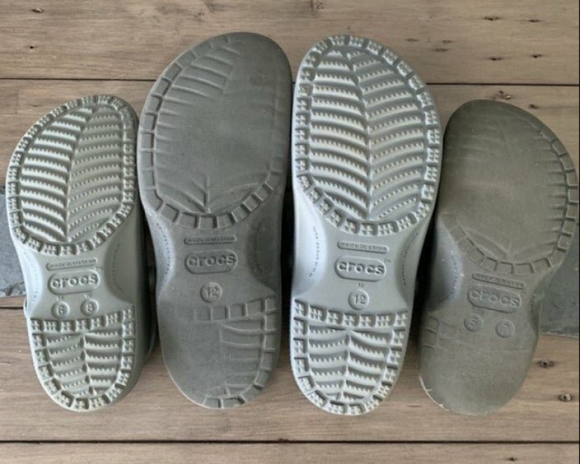 25 ejemplos impresionantes que demuestran la influencia despiadada del tiempo