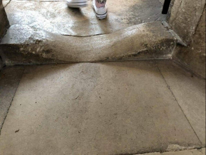 25 ejemplos impresionantes que demuestran la influencia despiadada del tiempo