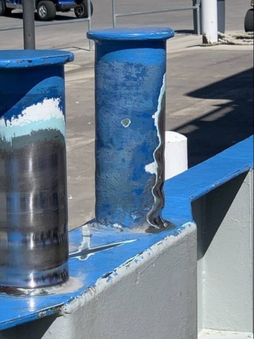 25 ejemplos impresionantes que demuestran la influencia despiadada del tiempo