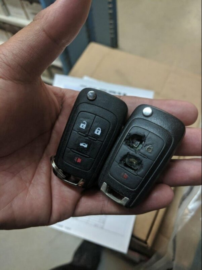 25 ejemplos impresionantes que demuestran la influencia despiadada del tiempo