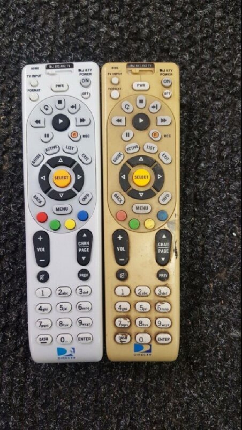 25 ejemplos impresionantes que demuestran la influencia despiadada del tiempo