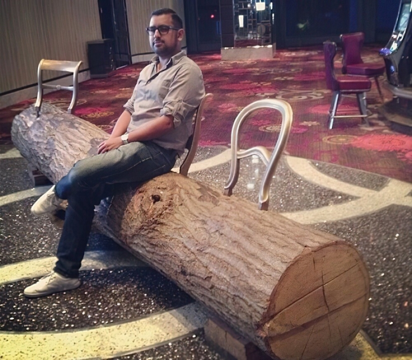 25 examples of unusual furniture that causes laughter and admiration in social networks