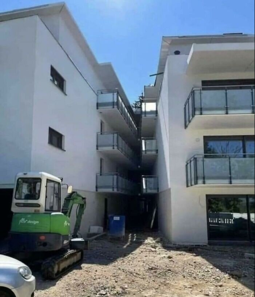 25 Examples of Urban Hell Some People Have to Live in 25 Examples of Urban Hell Some People Have to Live in