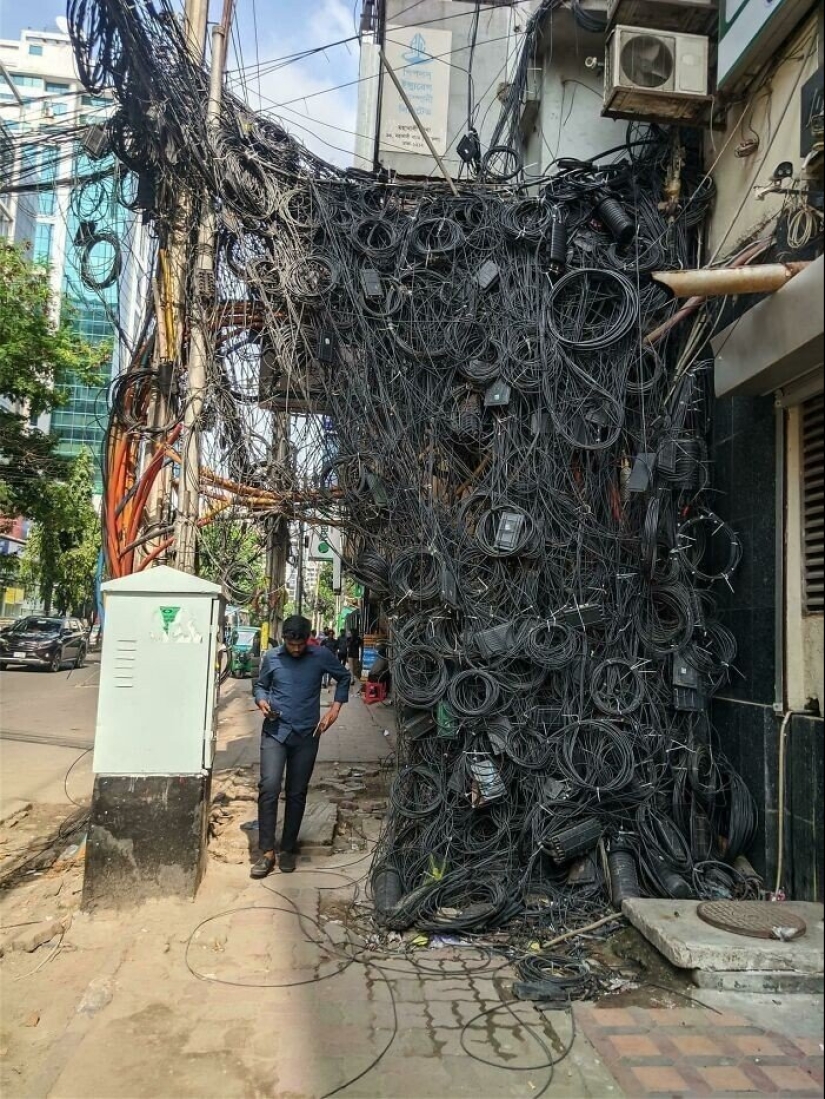 25 Examples of Urban Hell Some People Have to Live in 25 Examples of Urban Hell Some People Have to Live in