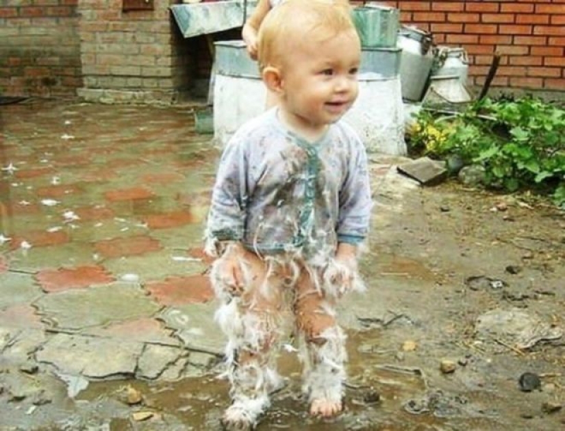 25 fotos divertidas de la serie "Si está tranquilo en la guardería, ¡empieza a preocuparte!" 25 fotos divertidas de la serie "Si está tranquilo en la guardería, ¡empieza a preocuparte!"