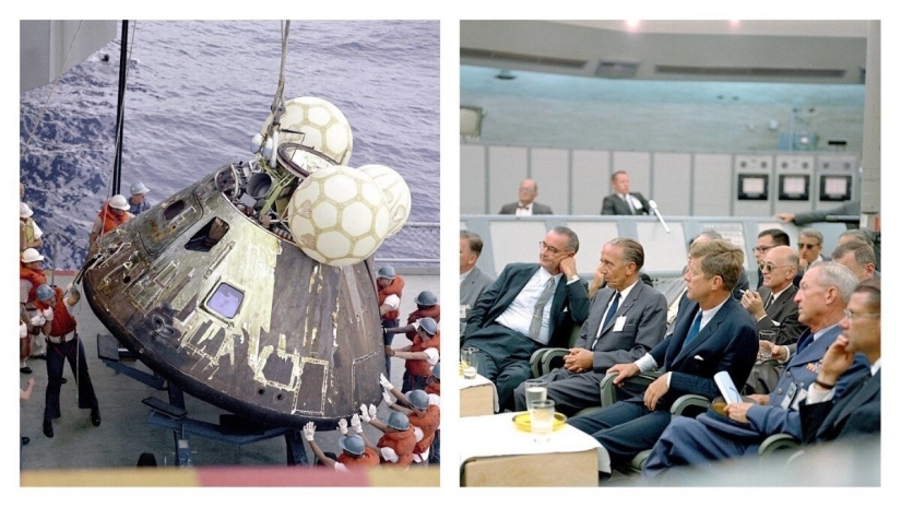 25 fotos que capturan momentos raros de la historia 25 fotos que capturan momentos raros de la historia