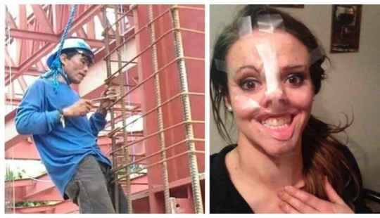 25 fotos que dan jaque mate a las leyes de la lógica del sonido 25 fotos que dan jaque mate a las leyes de la lógica del sonido