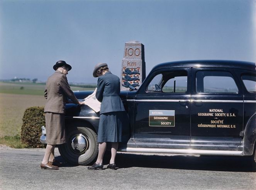 25 fotos raras de los archivos de National Geographic 25 fotos raras de los archivos de National Geographic