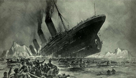 25 hechos sobre el Titanic que puede sorprender 25 hechos sobre el Titanic que puede sorprender