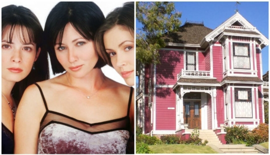 25 houses of famous films and their real value