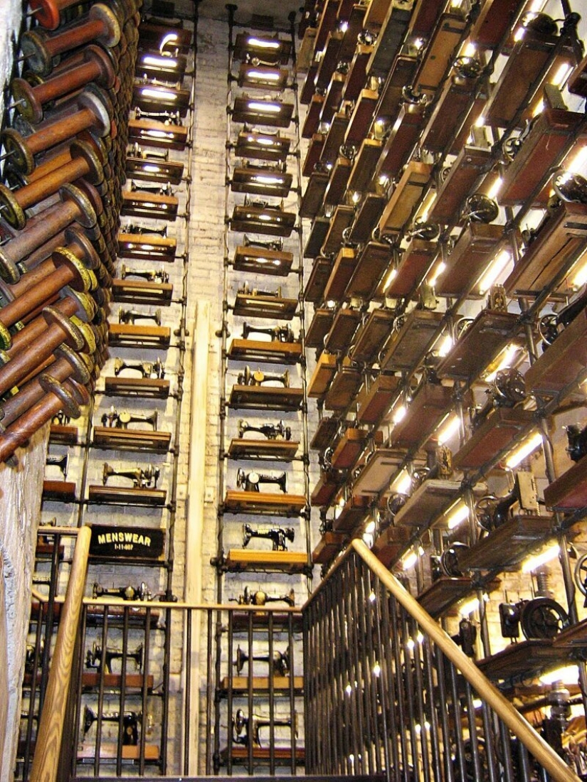 25 incredible collections, which head will spin