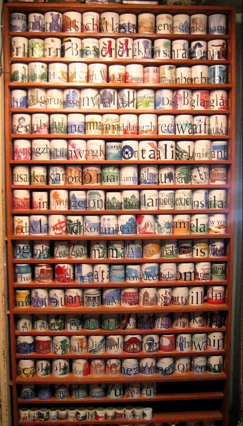 25 incredible collections, which head will spin