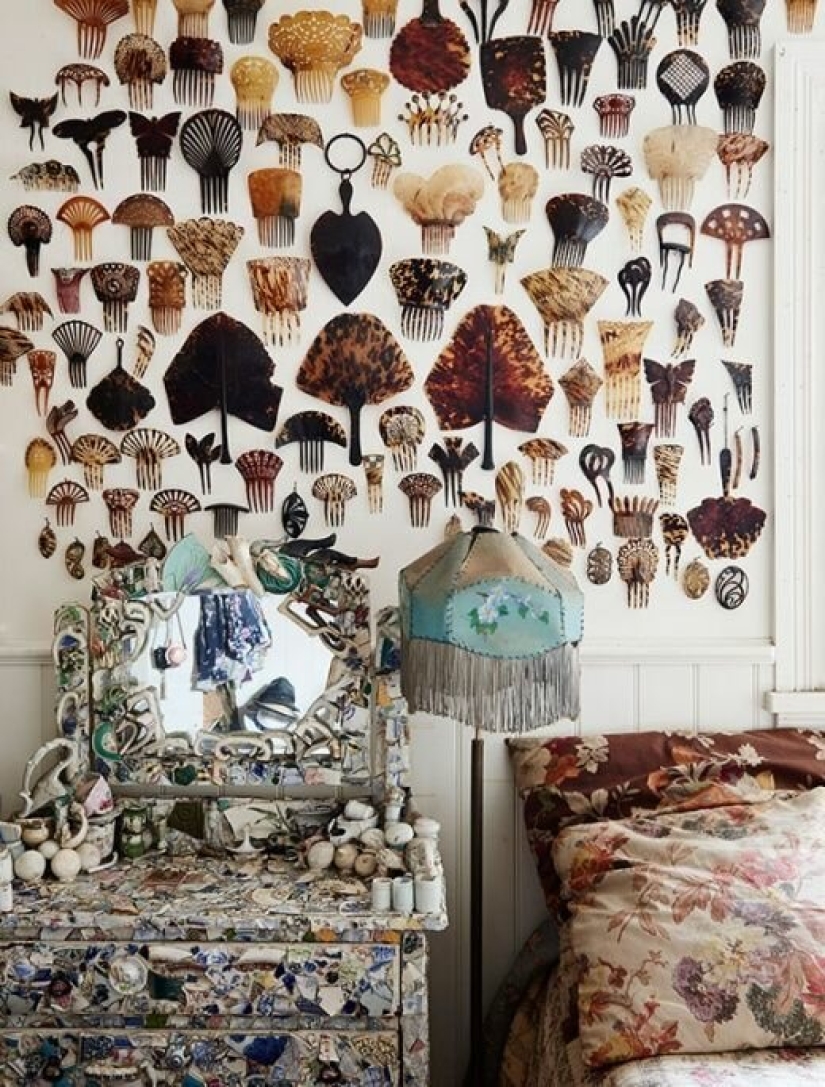 25 incredible collections, which head will spin