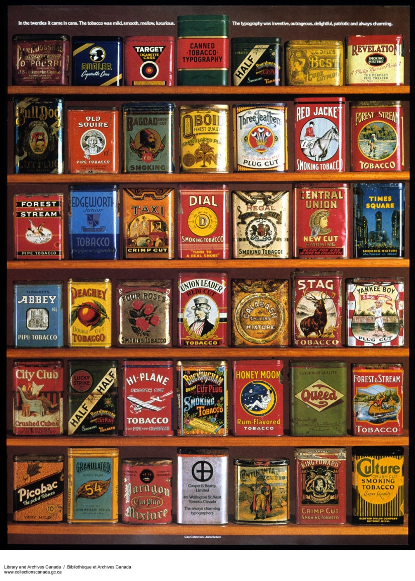 25 incredible collections, which head will spin