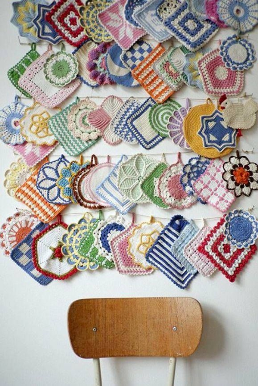 25 incredible collections, which head will spin