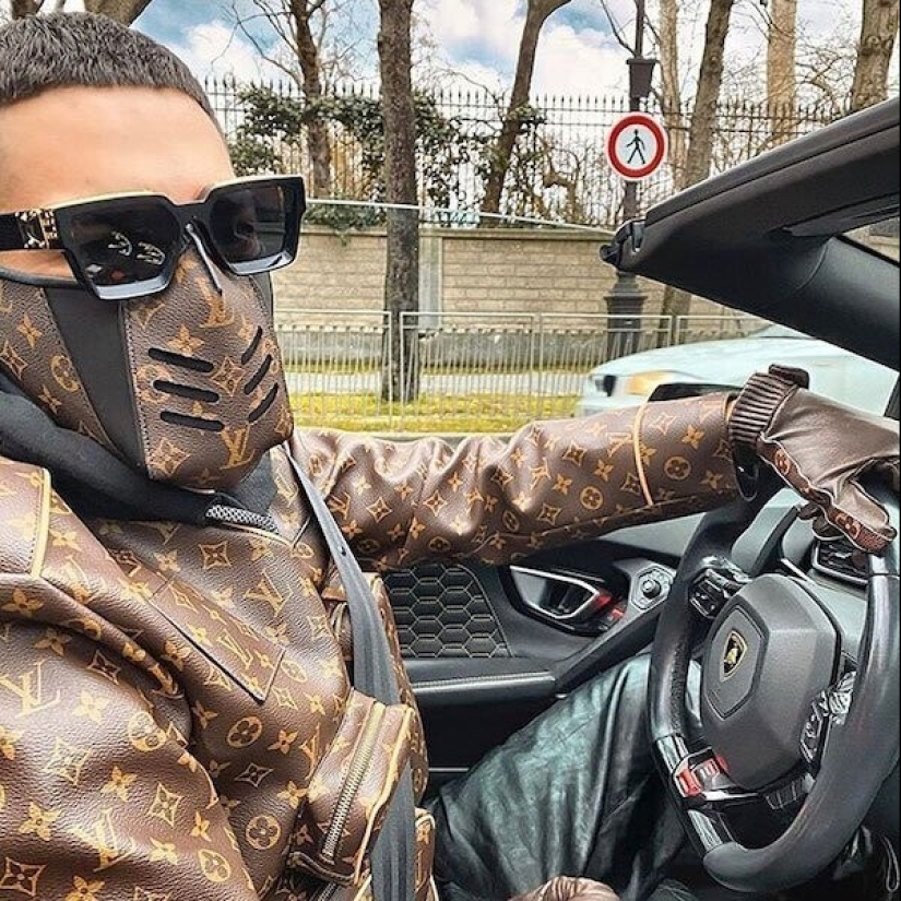 25 instagram bloggers, whose wealth can only be envied