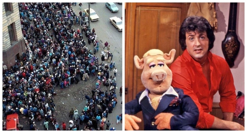 25 interesantes fotos de archivo que nos transportan en el tiempo 25 interesantes fotos de archivo que nos transportan en el tiempo