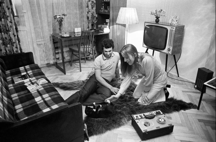 25 interesting archive photos that take us back in time