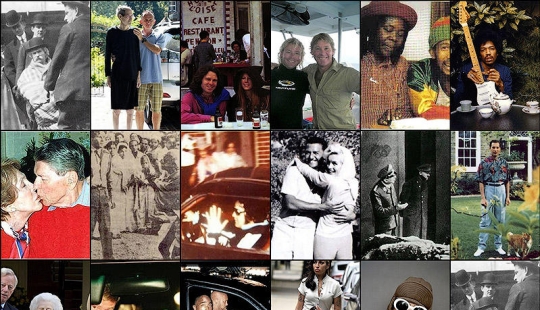 25 Last Photos of Celebrities Taken Shortly Before Their Deaths