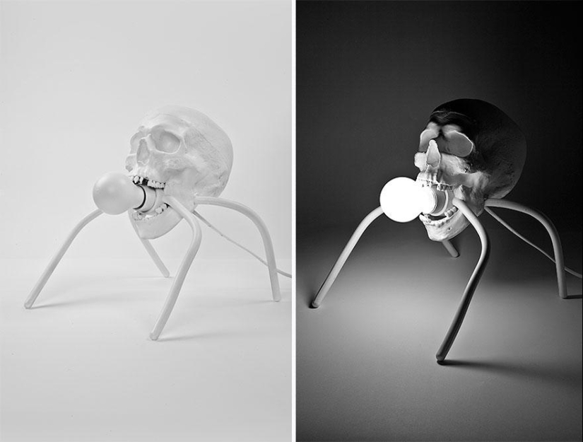 25 lámparas y accesorios increíblemente creativos