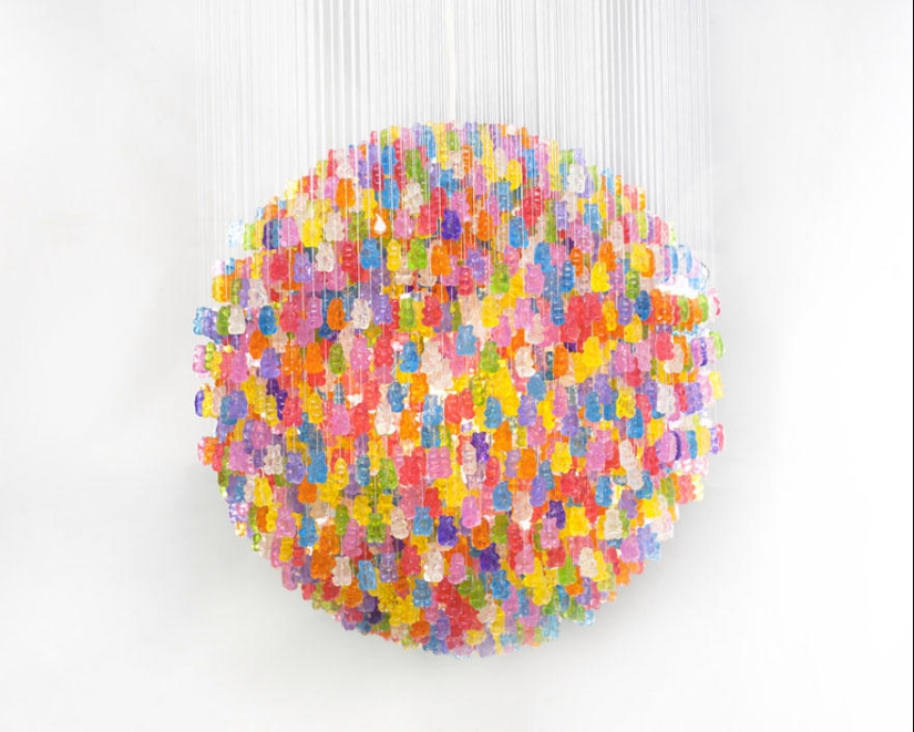 25 lámparas y accesorios increíblemente creativos