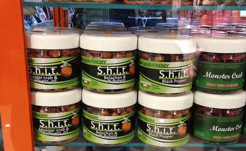 25 marcas obscenas cuyos nombres causarán al menos una sonrisa en un hablante ruso 25 marcas obscenas cuyos nombres causarán al menos una sonrisa en un hablante ruso