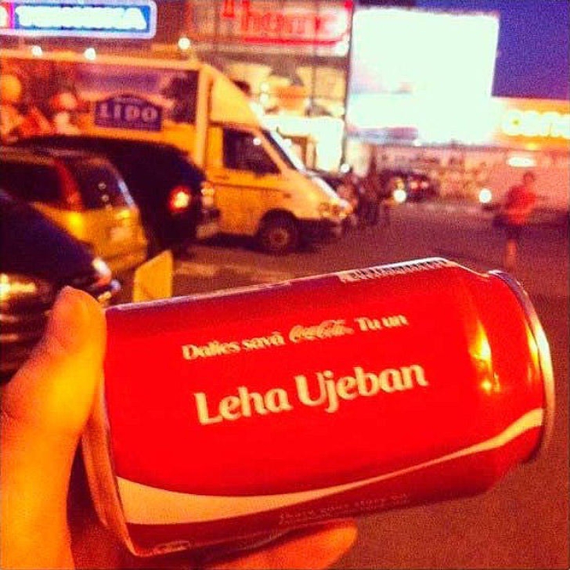 25 marcas obscenas cuyos nombres causarán al menos una sonrisa en un hablante ruso 25 marcas obscenas cuyos nombres causarán al menos una sonrisa en un hablante ruso