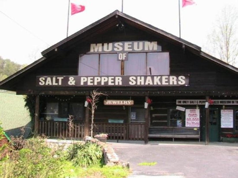 25 of the World's Weirdest Museums 25 of the World's Weirdest Museums