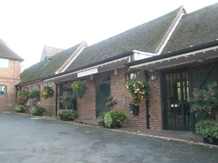 25 of the World's Weirdest Museums 25 of the World's Weirdest Museums