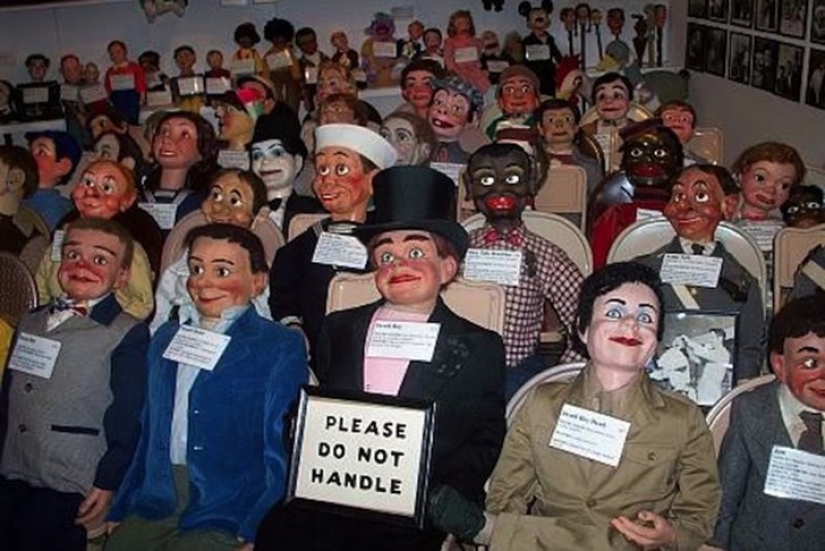 25 of the World's Weirdest Museums 25 of the World's Weirdest Museums