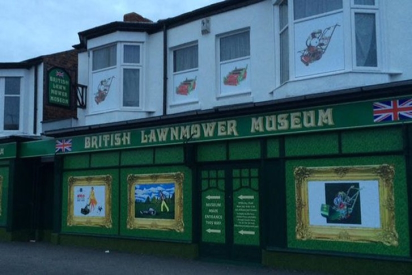 25 of the World's Weirdest Museums 25 of the World's Weirdest Museums