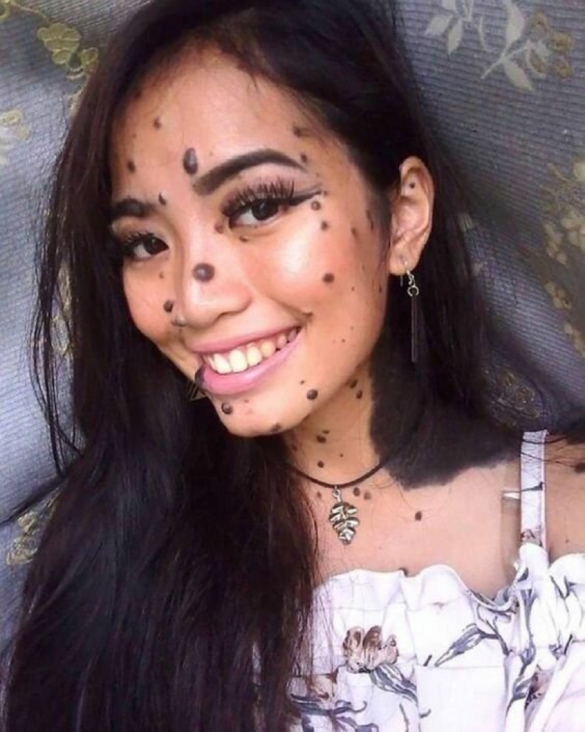 25 people with unique faces that attract and repel at the same time 25 people with unique faces that attract and repel at the same time