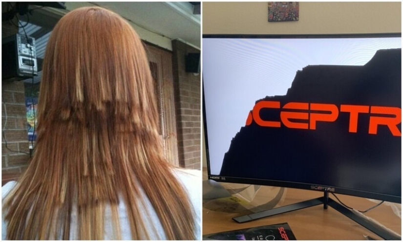 25 personas que cometieron errores irreversibles y se rieron de sí mismas 25 personas que cometieron errores irreversibles y se rieron de sí mismas