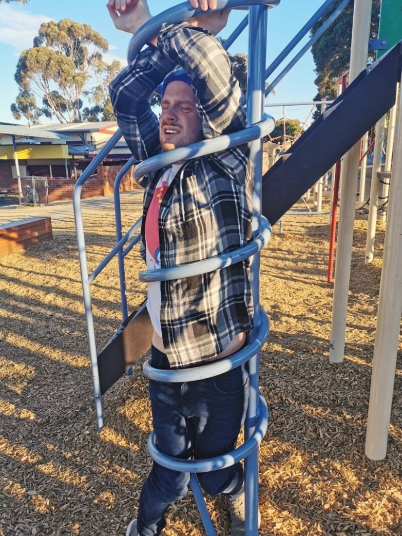 25 personas que cometieron errores irreversibles y se rieron de sí mismas 25 personas que cometieron errores irreversibles y se rieron de sí mismas