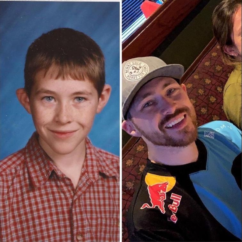 25 personas que crecen y se cuidan mutuamente se convirtió en un verdadero guapo 25 personas que crecen y se cuidan mutuamente se convirtió en un verdadero guapo