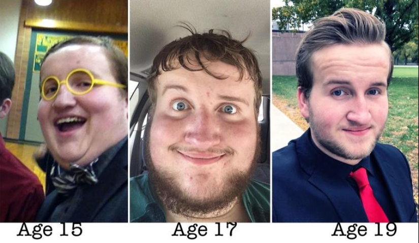 25 personas que crecen y se cuidan mutuamente se convirtió en un verdadero guapo 25 personas que crecen y se cuidan mutuamente se convirtió en un verdadero guapo