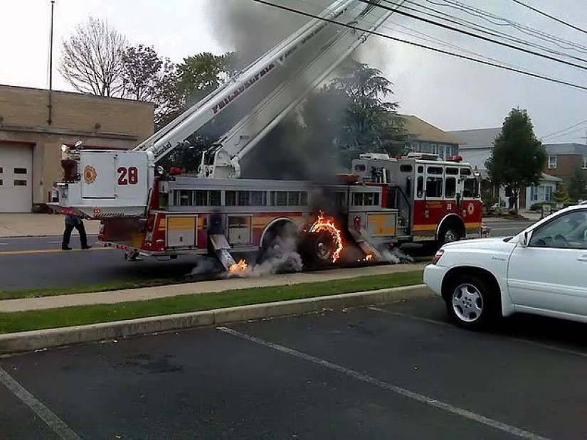 25 personas que se vieron atrapadas en la mala suerte 25 personas que se vieron atrapadas en la mala suerte