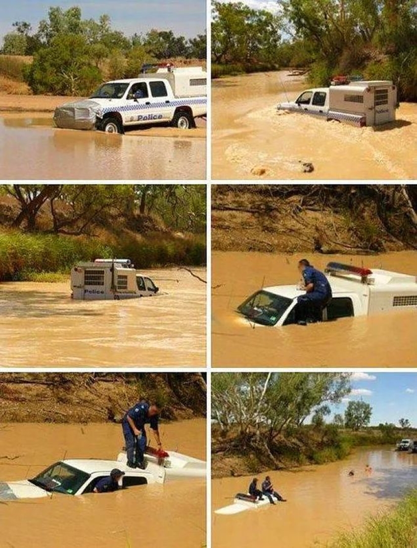 25 personas que se vieron atrapadas en la mala suerte 25 personas que se vieron atrapadas en la mala suerte