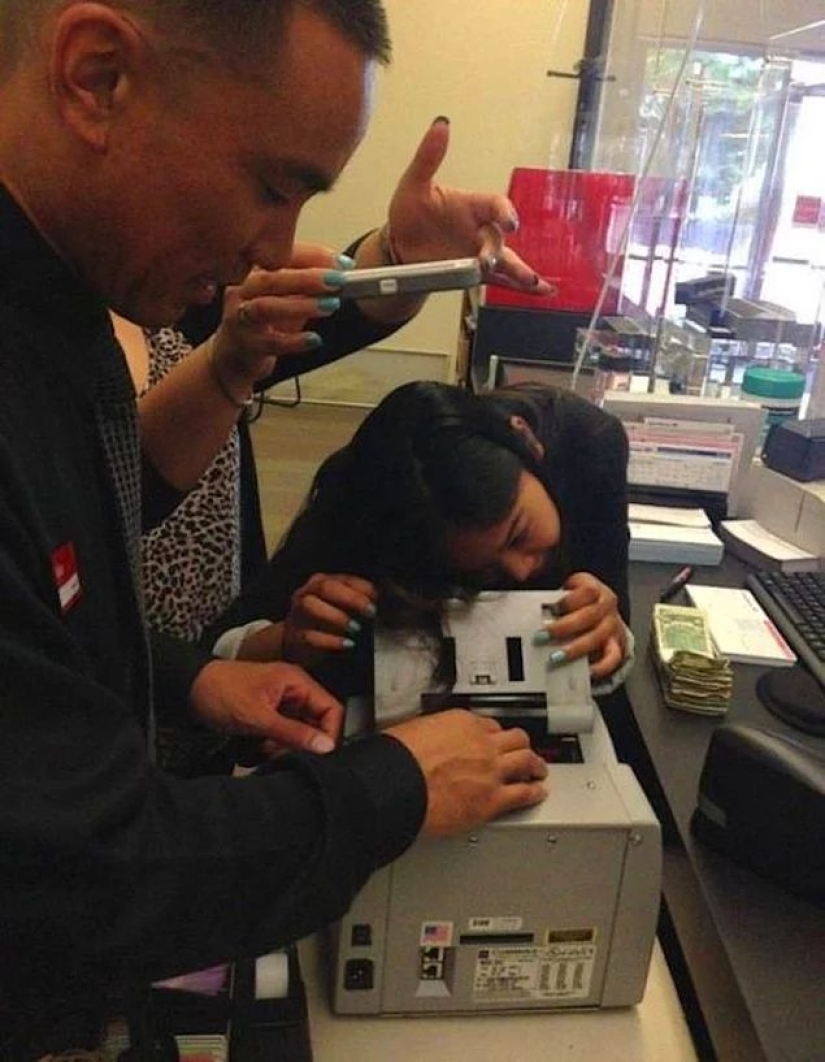 25 personas que se vieron atrapadas en la mala suerte 25 personas que se vieron atrapadas en la mala suerte