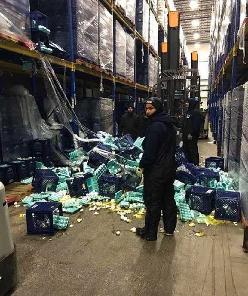 25 personas que se vieron atrapadas en la mala suerte 25 personas que se vieron atrapadas en la mala suerte