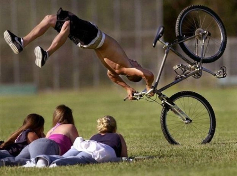 25 personas que se vieron atrapadas en la mala suerte 25 personas que se vieron atrapadas en la mala suerte