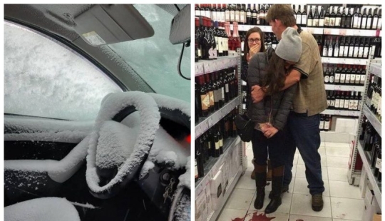 25 photos of people who clearly have big problems with luck 25 photos of people who clearly have big problems with luck