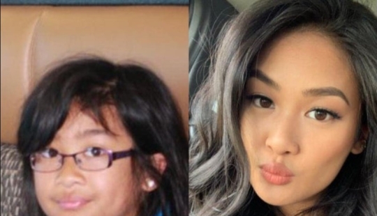 25 photos of "ugly ducklings" before and after they become "beautiful swans"