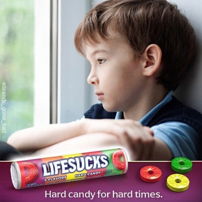 25 products that exist only in someone's inflamed imagination