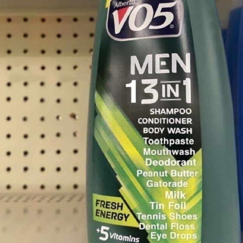 25 products that exist only in someone's inflamed imagination