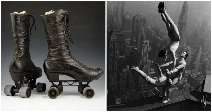 25 raras fotos históricas que te sorprenderán