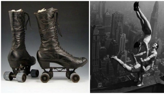 25 raras fotos históricas que te sorprenderán 25 raras fotos históricas que te sorprenderán